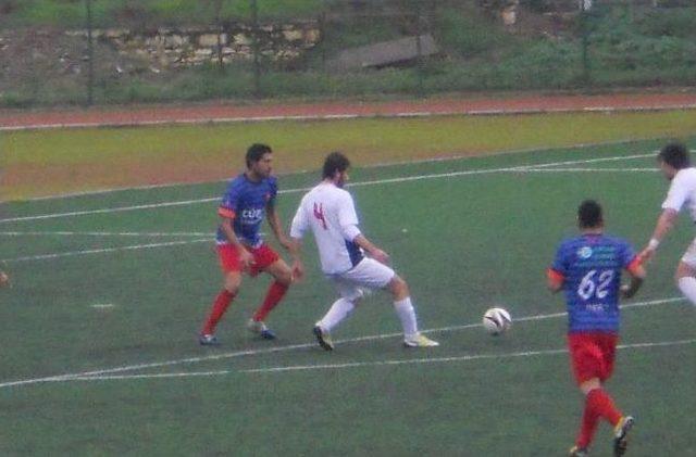 Ödemiş Belediyespor, İşcievleri Karşısında Coştu: 4-1