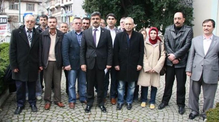 Şehitlik Anıtı'nın Kaldırılması