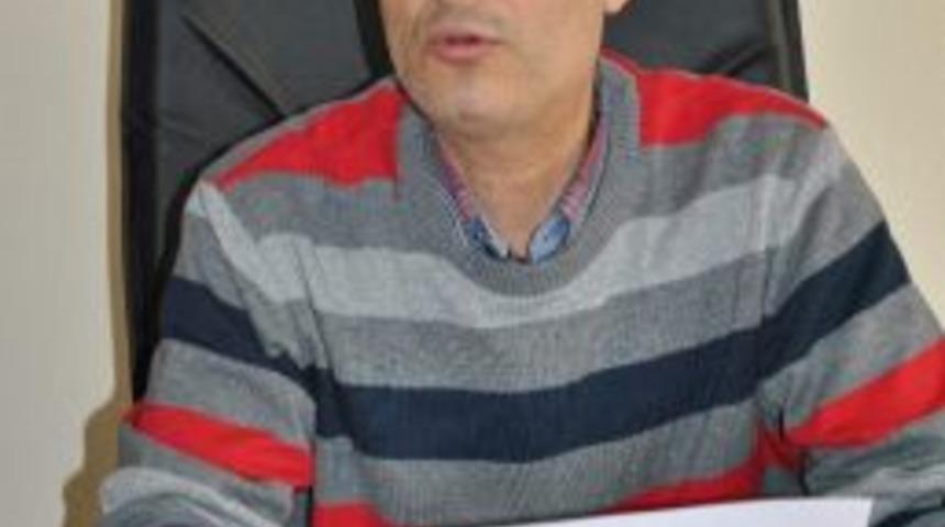 Eğitim Bir Sen Manisa Şubesi Başkanı Sofuoğlu: