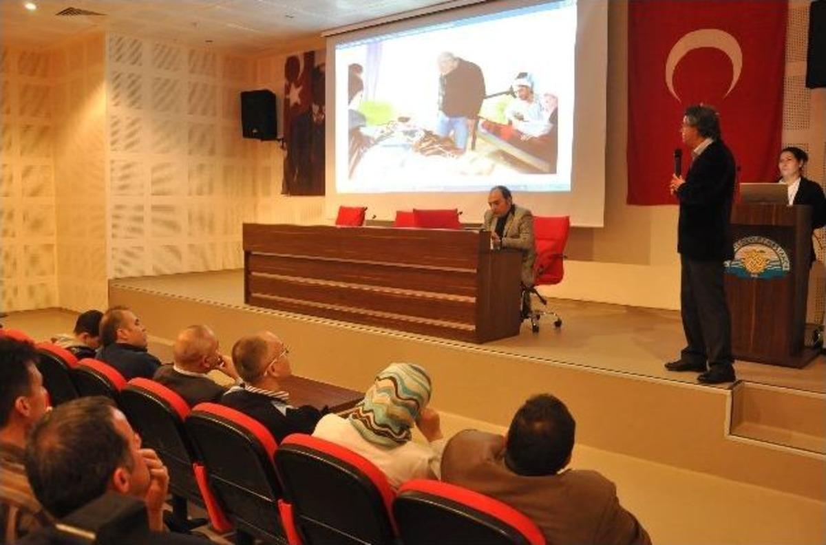 Suriyeli Savaş Mağdurlarına "derman" Kampanya