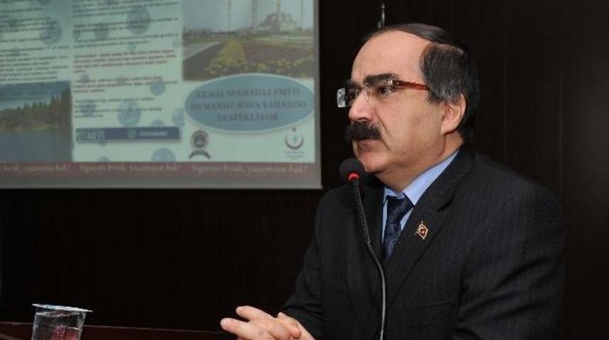 Kemal Serhatlı Pyo'dan Sigarayı Bırakıyorum Kampanyası