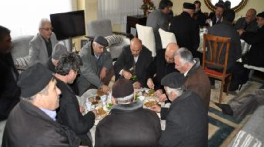 İsmail Doğan I&ccedil;in Mevlit Okutuldu