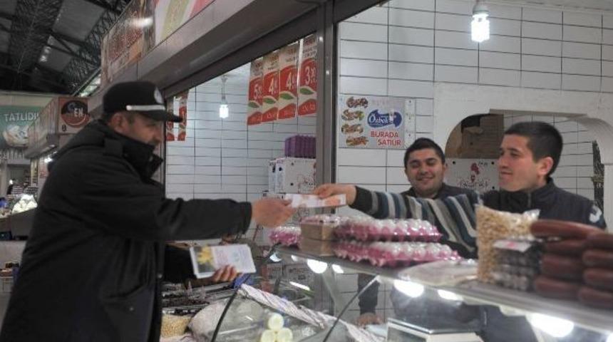 Boz&uuml;y&uuml;k Belediyesi'nden Sigarayı Bırakma &Ccedil;ağrısı