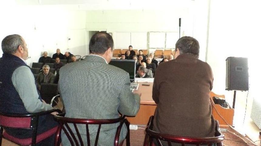 Varto Kızılay Başkanı Baba G&uuml;ven Tazeledi