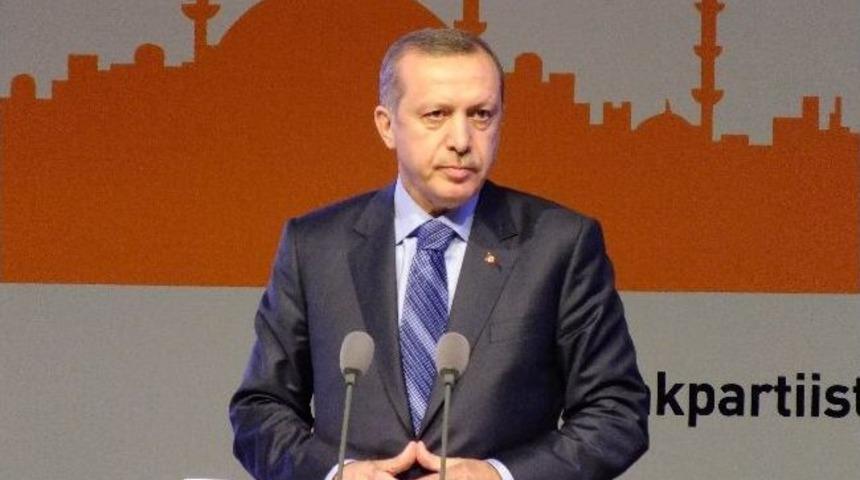 Başbakan Erdoğan&rsquo;dan Ab Liderlerine Eleştiri Ve "ter&ouml;r" Soruları