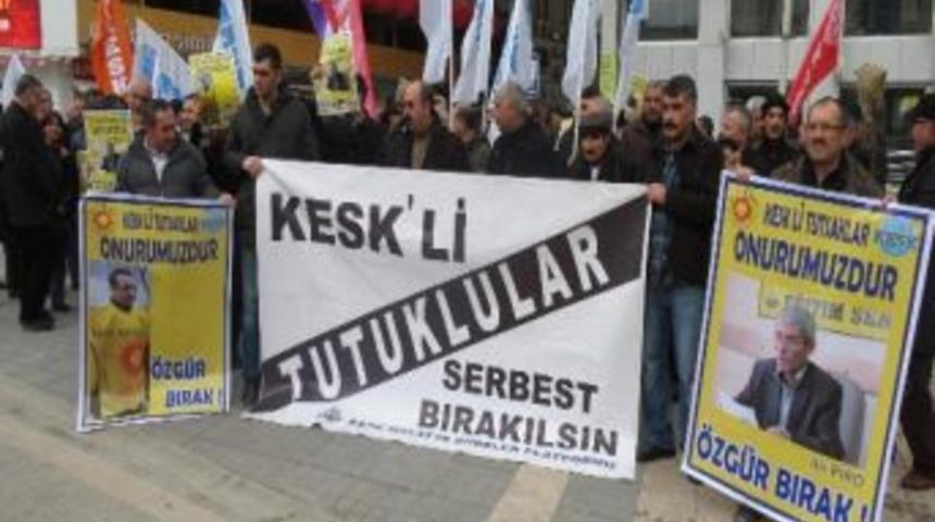 Eğitim-sen&rsquo;den Kck Operasyonlarına Tepki