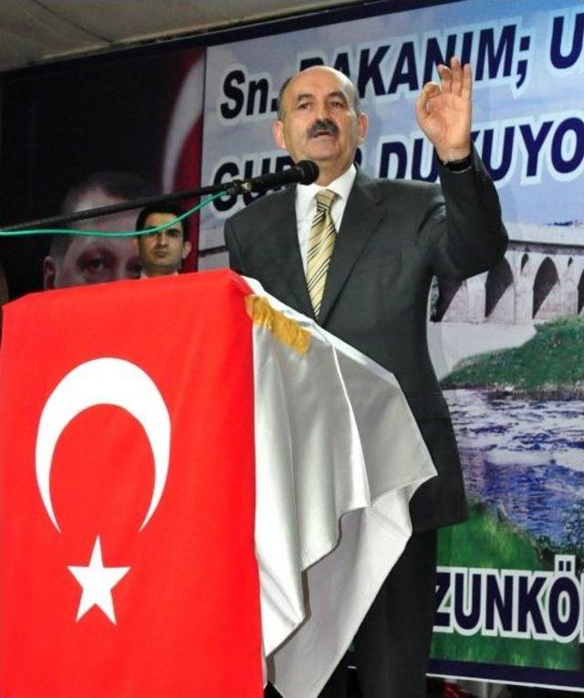 Bakan Müezzinoğlu’ndan Yunan Medyasına Gönderme