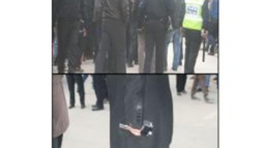 Elazığ'da silahlı kavga