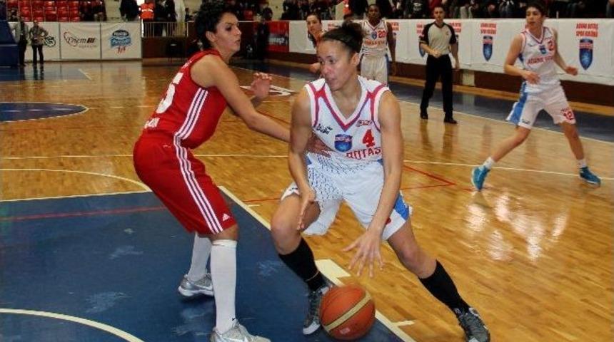 T&uuml;rkiye Kadınlar Basketbol 1. Ligi