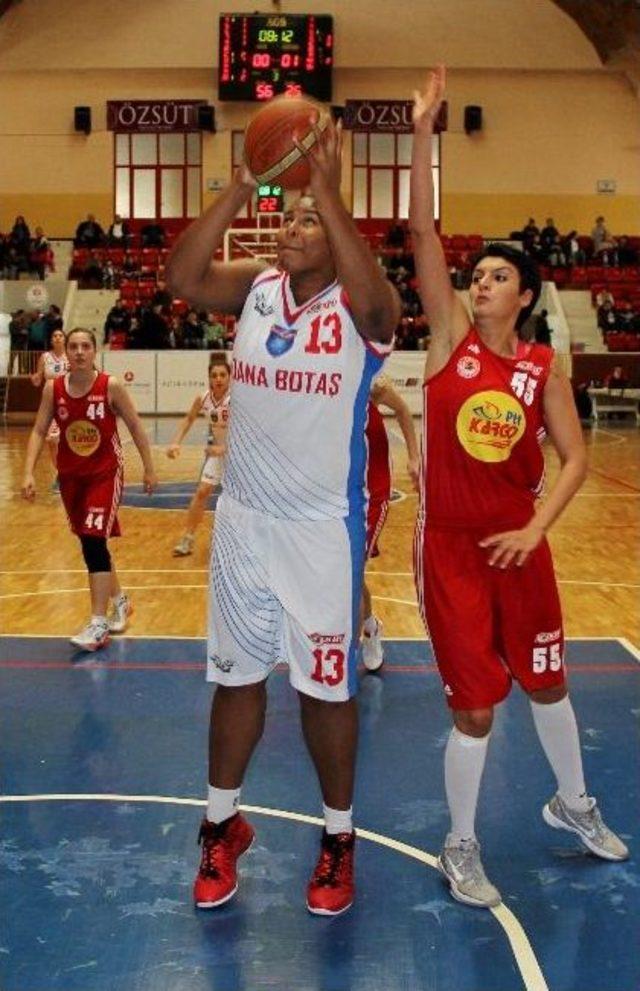 Türkiye Kadınlar Basketbol 1. Ligi