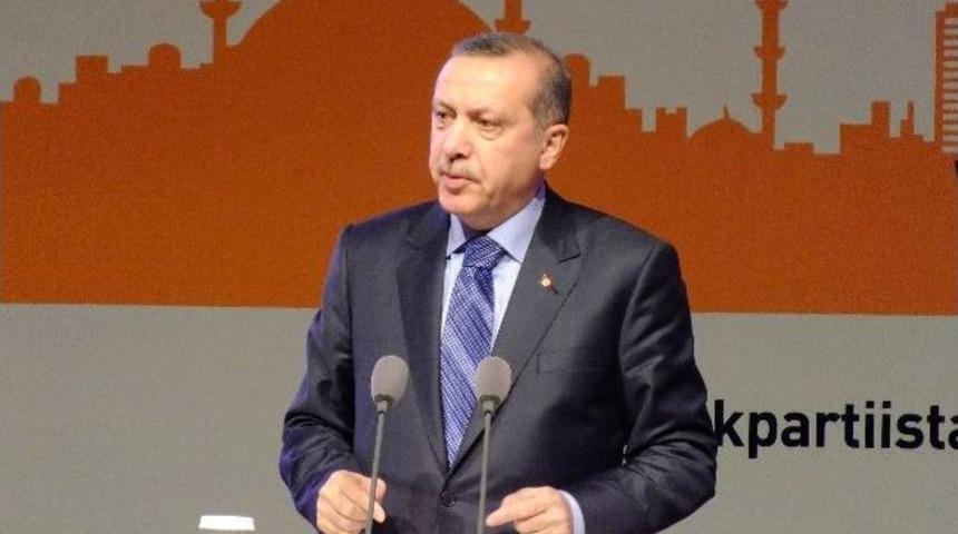 Erdoğan: "yeni Ter&ouml;r Yasası Ter&ouml;rle M&uuml;cadeleye G&uuml;&ccedil; Katacak"