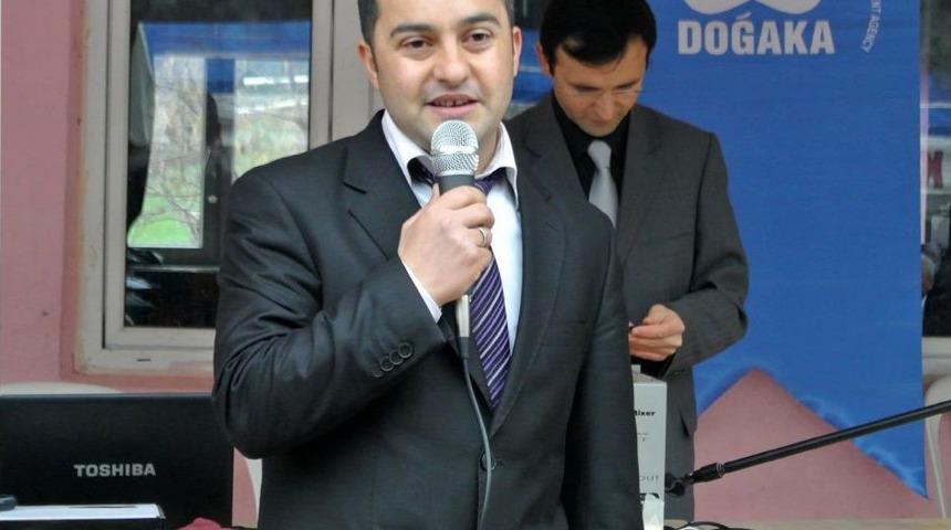 'Son K&ouml;ye İlk Hizmet Projesi' Bir K&ouml;y&uuml; Parka Kavuşturdu