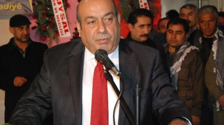 Bdp Şırnak İl &Ouml;rg&uuml;t&uuml; 1. Olağan&uuml;st&uuml; Kongresi