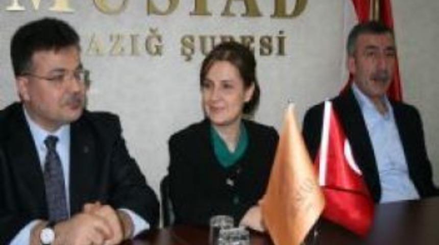 Vekillerden M&uuml;said'a ziyaret