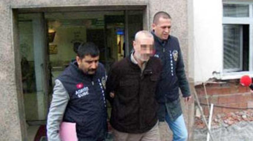 Yasak aşk sonu oldu