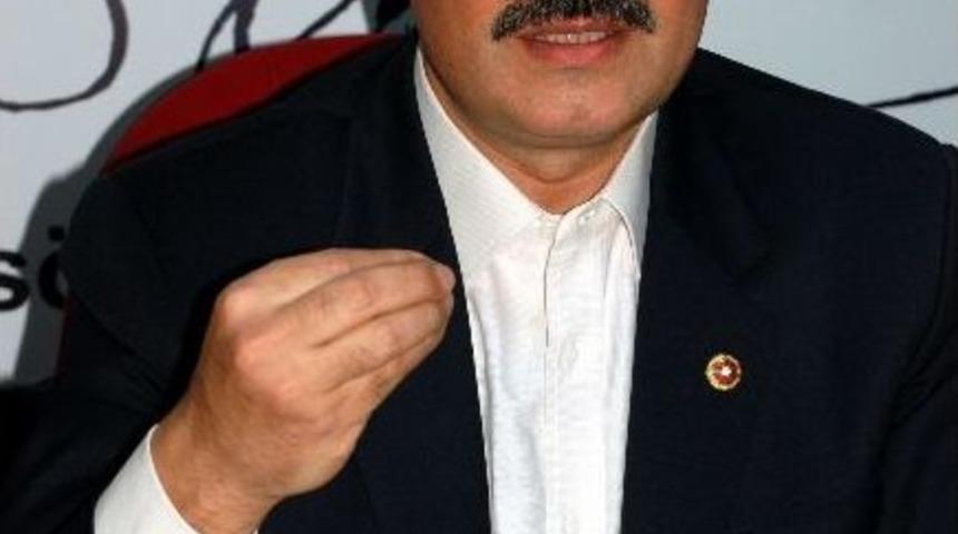 Hamarat: &ldquo;ordu Ve Giresun&rsquo;un Birleşmesi İ&ccedil;in Ben De İmza Attım&rdquo;