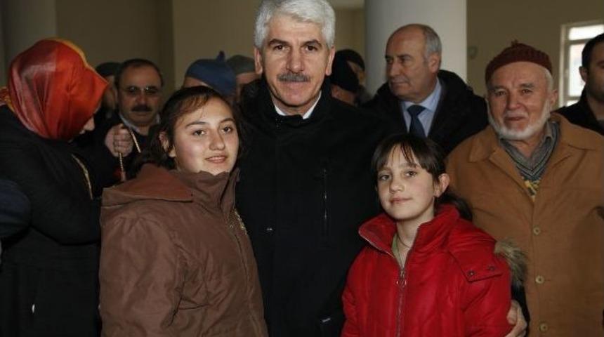 Başkan Sakallı&rsquo;dan Mahalle Ziyaretleri