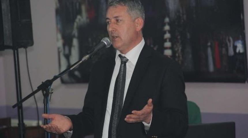 Kdz. Ereğli &Ccedil;ilek &Ouml;zel Halk Otob&uuml;sleri Olağan Genel Kurulu Yapıldı,