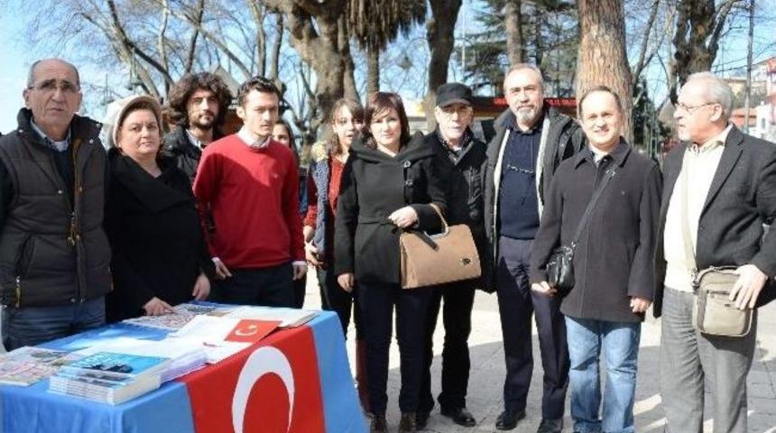 Add&rsquo;den, İş&ccedil;i Partisine İmzalı Destek