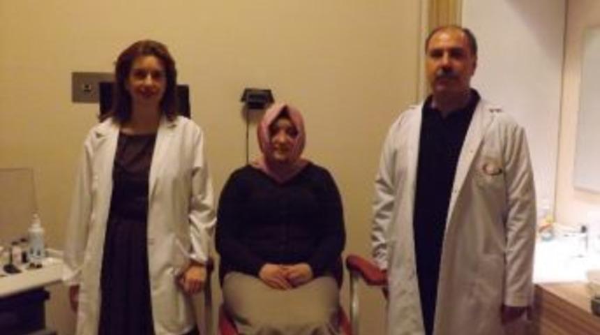 Kafatasındaki Delik Başarılı Ameliyatla Kapatıldı