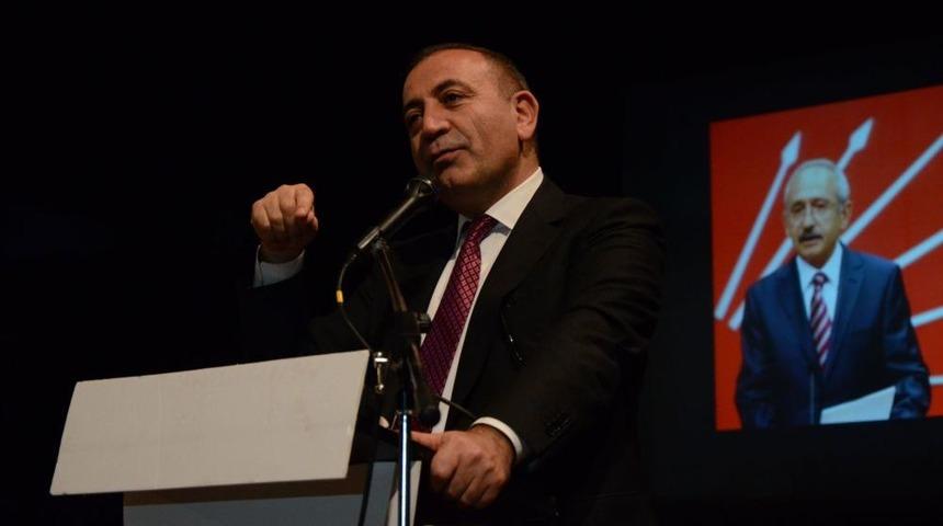 Tekin: Başbakan'ın Saygun&rsquo;u Ziyaretini Bir &Ouml;z&uuml;r Olarak Kabul Ediyoruz