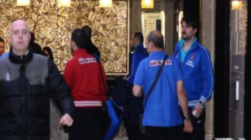 Trabzonspor, Sivas&rsquo;ta