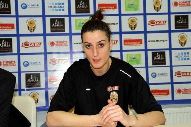 Canik Belediyespor-ceyhan Belediye Ma&ccedil;ının Ardından 1