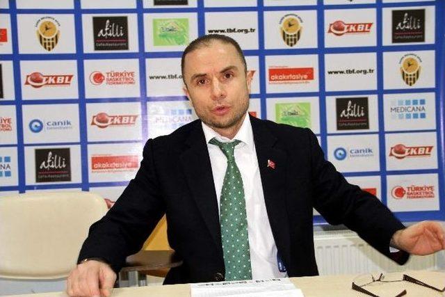 Canik Belediyespor-ceyhan Belediye Ma&ccedil;ının Ardından 2