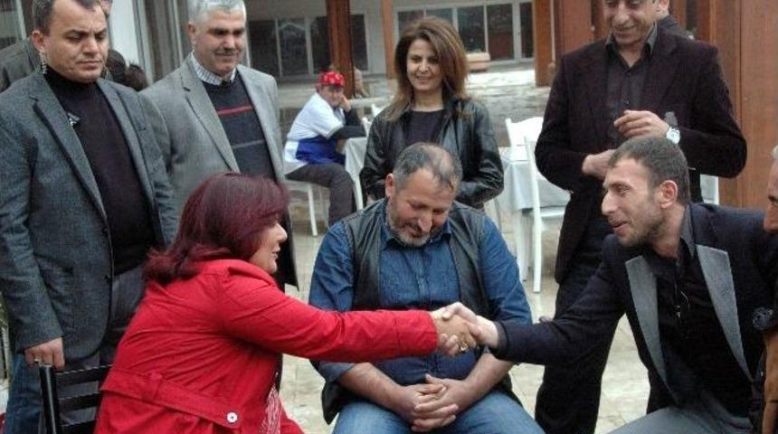 Başkan &Ccedil;er&ccedil;ioğlu&rsquo;ndan "kalabalık Gelmeyin" Esprisi