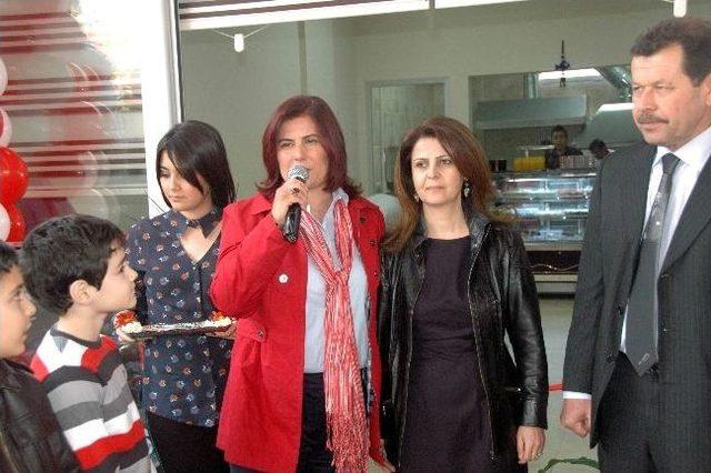 Başkan &Ccedil;er&ccedil;ioğlu&rsquo;ndan "kalabalık Gelmeyin" Esprisi 1