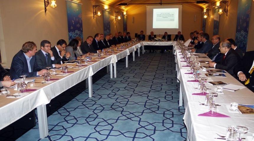 Egemen Bağış: Darbeciler, T&uuml;rkiye'nin Gelişmesine De Darbe Vurdu