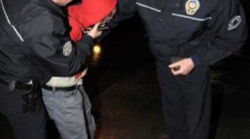 İzmir Polisi'nden Huzur Operasyonu