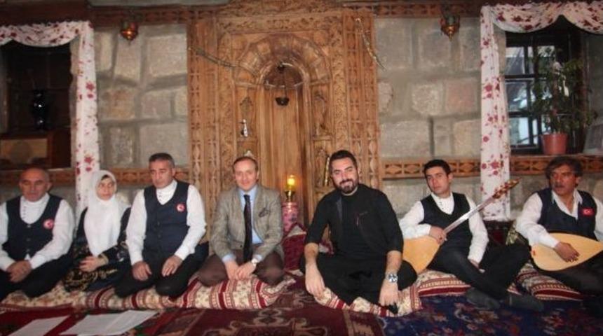 Başkan K&uuml;&ccedil;&uuml;kler, &ldquo;davetsiz Misafir&rdquo; Programında Erzurum&rsquo;u Anlattı