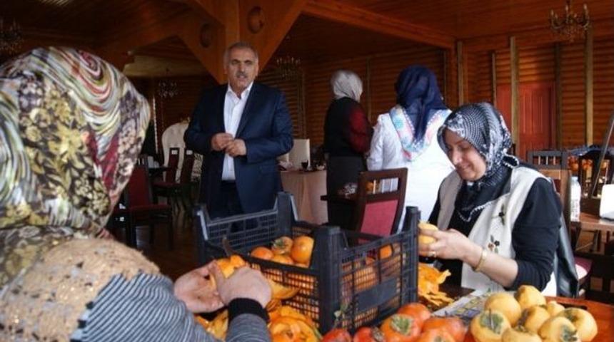 Hendek Hurma &Uuml;retimi İle Adını Duyuracak