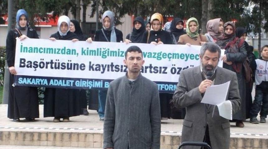 Sakarya Adalet Girişimi&rsquo;inden 388&rsquo;inci Hafta Eylemi