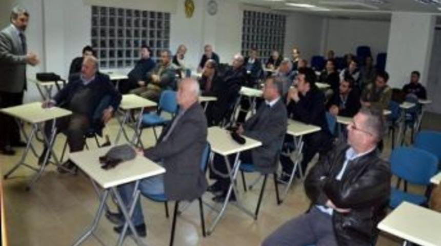 Doğru Lastik Se&ccedil;imi Ve Kış Lastikleri Semineri