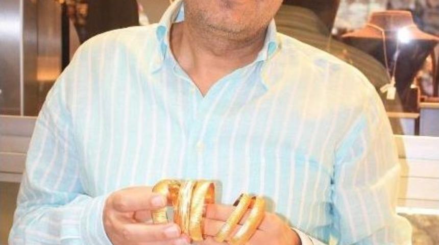 Bankalara Altınını Satacak Olanlara &lsquo;altın&rsquo; Uyarı