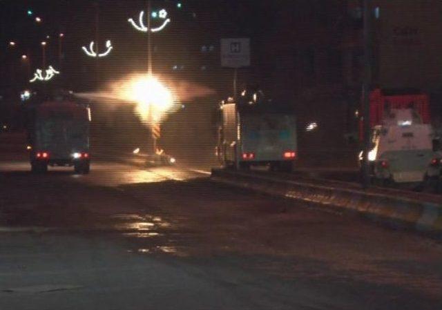 Cizre de 15 Şubat Gerginliği 1