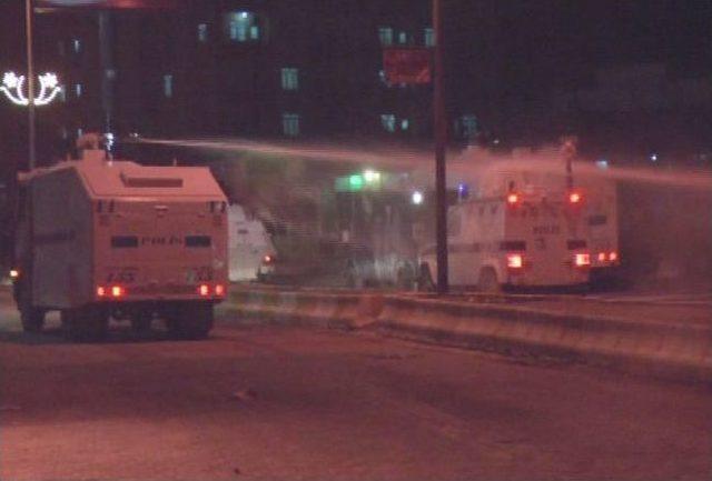 Cizre de 15 Şubat Gerginliği 2