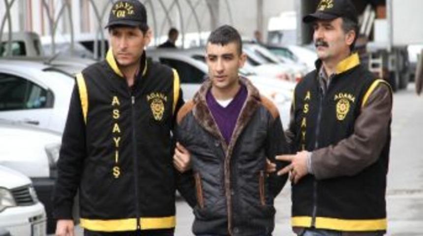 Arkadaşlarının Evine Giren Hırsız Zanlısının Pişmanlığı