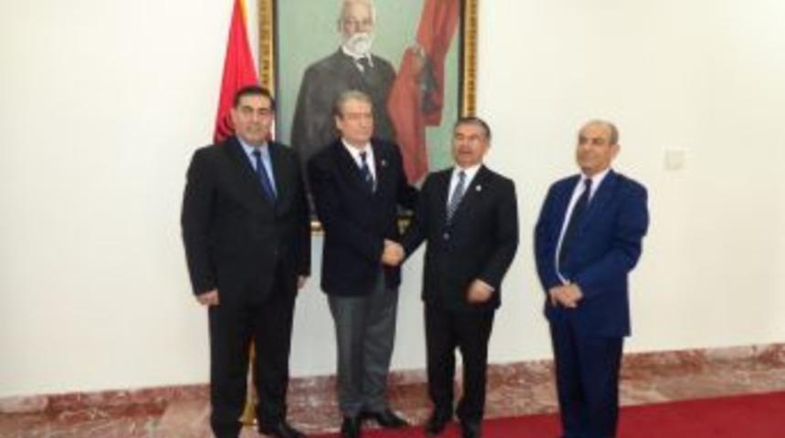 Arnavutluk&rsquo;tan Ilgin&ccedil; Talep