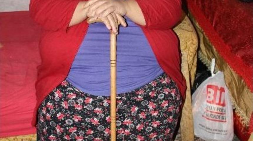 Obez Kadını Devlet Zayıflatacak