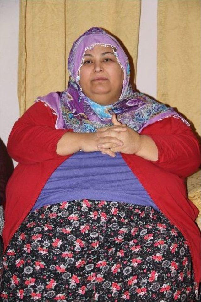 Obez Kadını Devlet Zayıflatacak 1