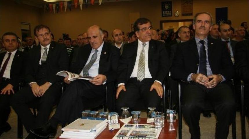 Ak Parti Bursa İl Teşkilatı Yerel Se&ccedil;imlere Hazırlanıyor