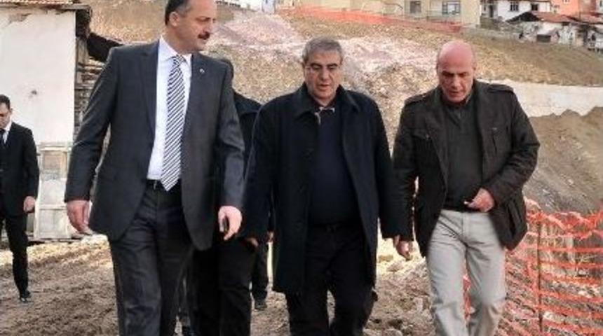 Sivil Toplum Kuruluşları Mamak&rsquo;a Taşınıyor