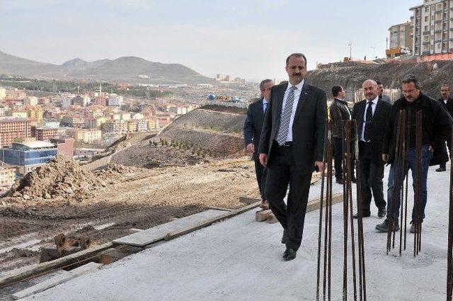 Sivil Toplum Kuruluşları Mamak’a Taşınıyor 2