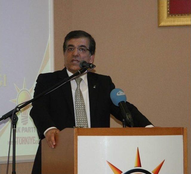 Ak Parti Bursa İl Teşkilatı Yerel Se&ccedil;imlere Hazırlanıyor 1