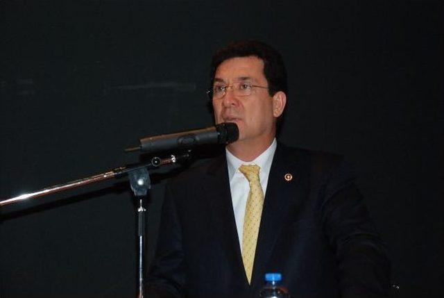 Ak Parti Didim İl&ccedil;e Teşkilatının Şubat Ayı İl&ccedil;e Danışma Toplantısı 3