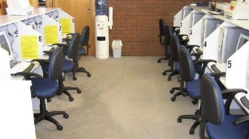 İnternet Kafeler Denetleniyor