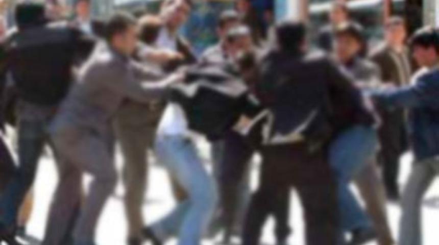 Tacizciye meydan dayağı